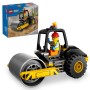 Lego City Construction Steamroller για 5+ Ετών