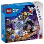 Lego City Space Construction Mech για 7+ Ετών