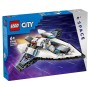 Lego City Interstellar Spaceship για 6+ Ετών