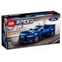 Lego Speed Champions Ford Mustang Dark Horse για 9+ Ετών