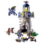 Playmobil Novelmore Πύργος Ιπποτών Με Δράκο Και Σιδηρουργό 71483