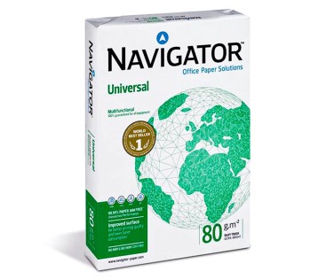 NAVIGATOR Χαρτί Α4 80gr