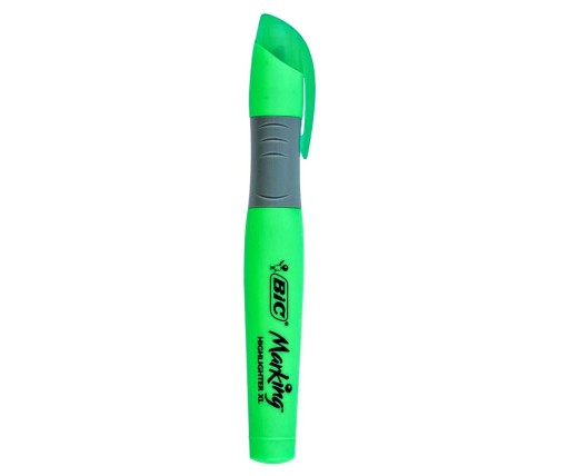 Bic Marking XL Μαρκαδόρος Υπογράμμισης 2 Χρώματα