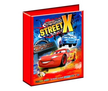 GIM Κλασέρ Cars 17x50cm