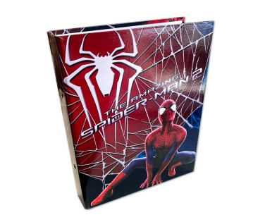 GIM Κλασέρ Amazing Spider Man 2 17x50cm