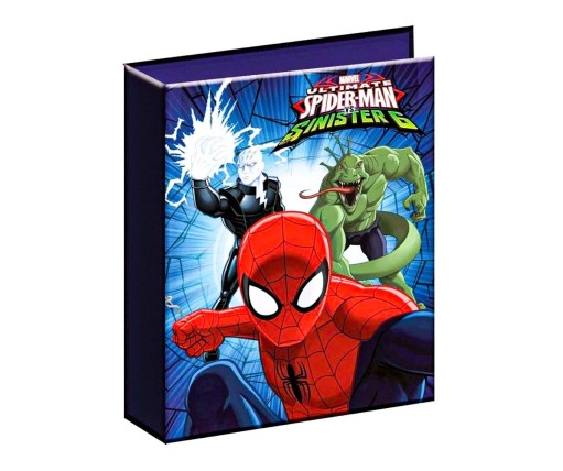 GIM Κλασέρ Ultimate Spider Man VS Sinister 6 17x50cm