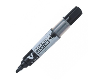Pilot Board Master Μαρκαδόρος Ασπροπίνακα Medium Μαύρο