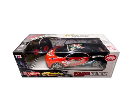 JY Toys Τηλεκατευθυνόμενο Power Beyond 1:16