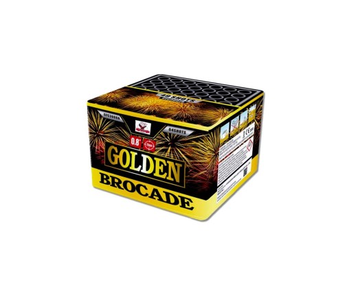 Πυροτέχνημα Golden Brocade 64 Βολών CFC3008A