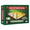 Argy Toys Λεξοφιλία - Ντάμα 2 σε 1 Special Edition