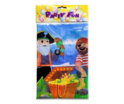 Τραπεζομάντηλο Party Fun 130x170 εκ. 64028