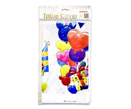 Τραπεζομάντηλο Ballons 130x220 εκ. 65503