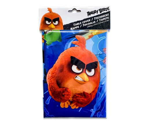 Τραπεζομάντηλο Angry Birds 120x180 εκ. 9900931