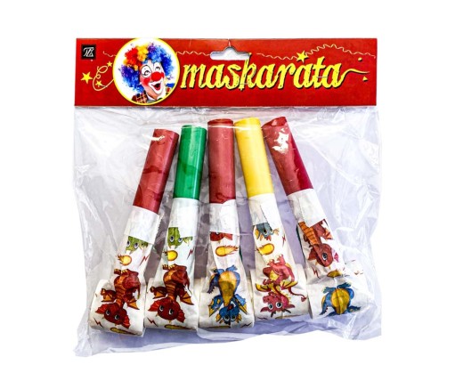Φρου - Φρου Δράκοι Σετ 5 Τεμ. Α2010