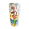 Ποτηράκια  Χάρτινα Balloons  8 Tεμ. 250ml 615300