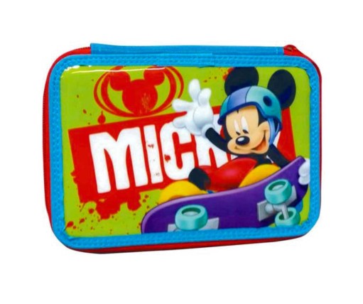 Gim Κασετίνα Γεμάτη Mickey Let's Skate 340-7110