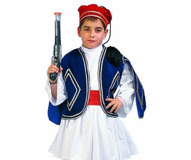 Τσολιάς παιδικός 94881