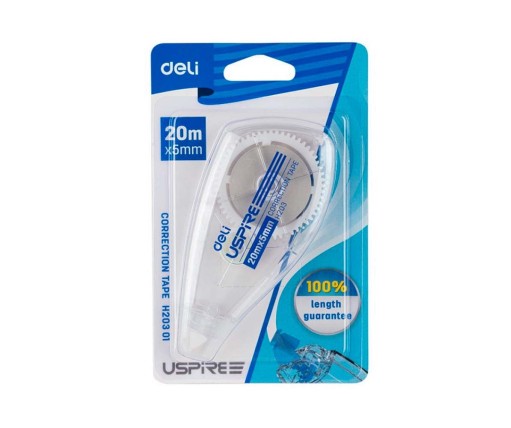 Deli Διορθωτική Ταινία Cover Up 20mx5mm