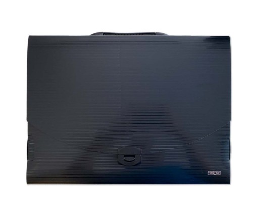 Metron Τσάντα Σχεδίου - Χαρτοφύλακς PVC Με Κλίπ 45x33x5cm