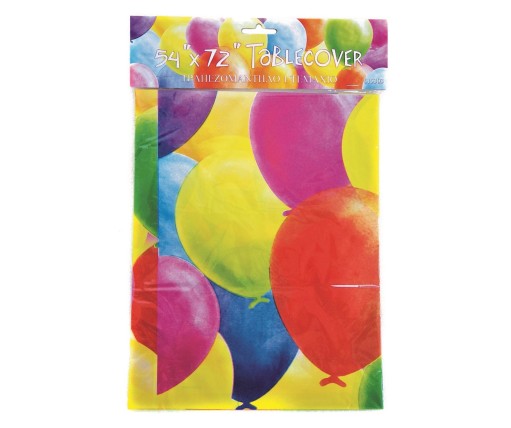 Τραπεζομάντηλο Balloons 135x180 εκ. 615303
