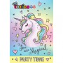 The Littlies Προσκλήσεις You are Magical Party Time 6τεμ.