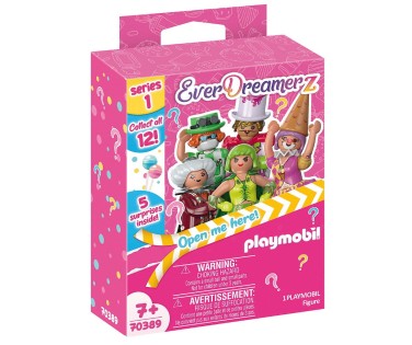 Playmobil Surprise Box Candy World 70389