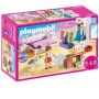 Playmobil Dollhouse Υπνοδωμάτιο Με Ατελιέ Ραπτικής 70208