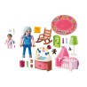 Playmobil Dollhouse Δωμάτιο Μωρού 70210