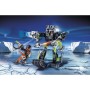 Playmobil Top Agents Ice Robot Των Arctic Rebels 70233