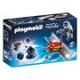Playmobil City Action Διαστημικός Καταστροφέας Μετεωριτών 6197