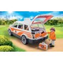 Playmobil City Life Όχημα Πρώτων Βοηθειών 70050