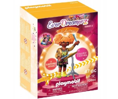 Playmobil Everdreamerz Edwina - Music World 70584