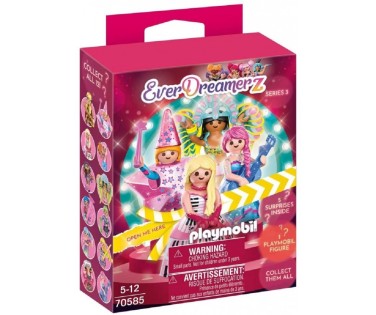Playmobil Everdreamerz Surprise Box - Μουσικός Κόσμος 70585