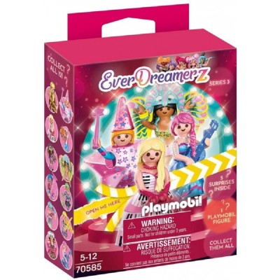 Playmobil Everdreamerz Surprise Box - Μουσικός Κόσμος 70585