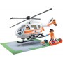 Playmobil City Life Ελικόπτερο Διάσωσης 70048