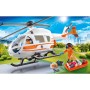 Playmobil City Life Ελικόπτερο Διάσωσης 70048
