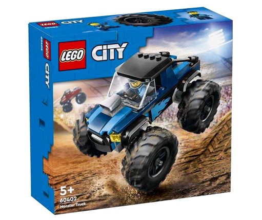 Lego City Monster Truck 60402
