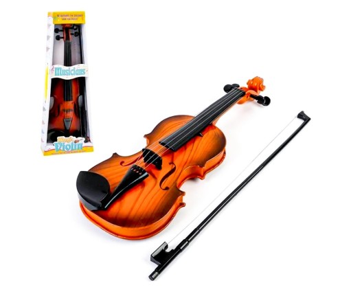 Martin Toys Magic Violin Βιολί Με Ήχους 8820-1