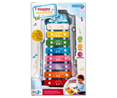 Zita Toys Ξυλόφωνο 005.610