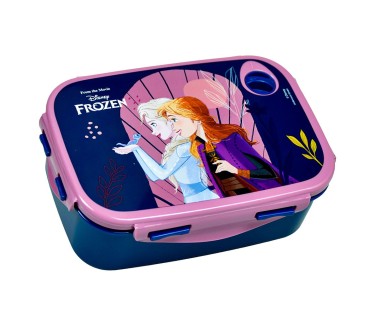 Gim Πλαστικό Δοχείο Φαγητού Frozen 551-43265