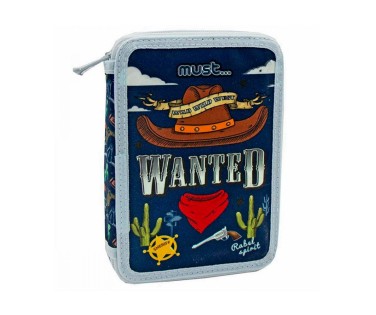 Must Wanted Κασετίνα Γεμάτη 584587