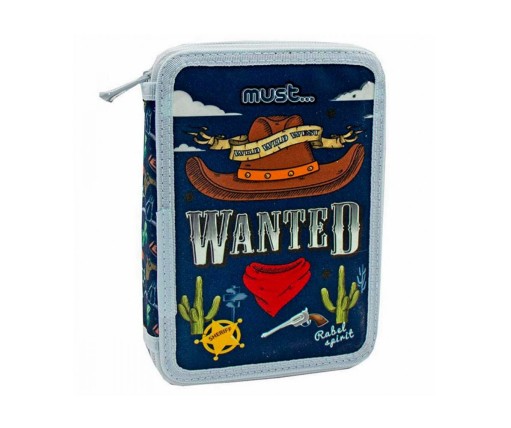 Must Wanted Κασετίνα Γεμάτη 584587