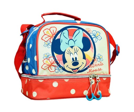 Gim Minnie Boho Sufr Ισοθερμική Τσάντα Φαγητού 4.5lt 340-35220