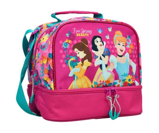 Gim Princess Spring Ισοθερμική Τσάντα Φαγητού 4.5lt 331-52220