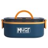 Must Δοχείο Φαγητού Inox 2 Χρώματα 750ml 585989