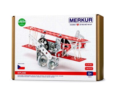 Merkur Μεταλλική Κατασκευή Δίπλανο 5516