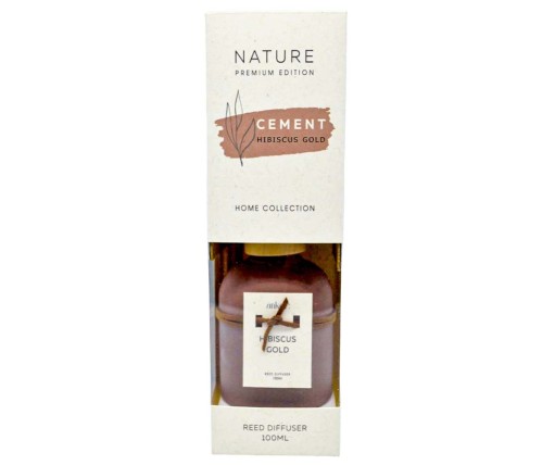Ankor Αρωματικό Χώρου Με Στικς Hibiscus Gold 100ml 833139