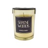 Ankor Αρωματικό Κερί Σε Γυάλινο Βάζο Serene Wood 833221