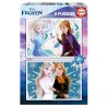 Educa Παζλ Frozen 2x20 Κομμάτια 19736