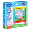 Luna Παζλ Με Κορνίζα Peppa Pig 64 Κομμάτια 482787
